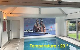 Chambre D Hotes Le Joyau With Indoor Pool And Sauna
